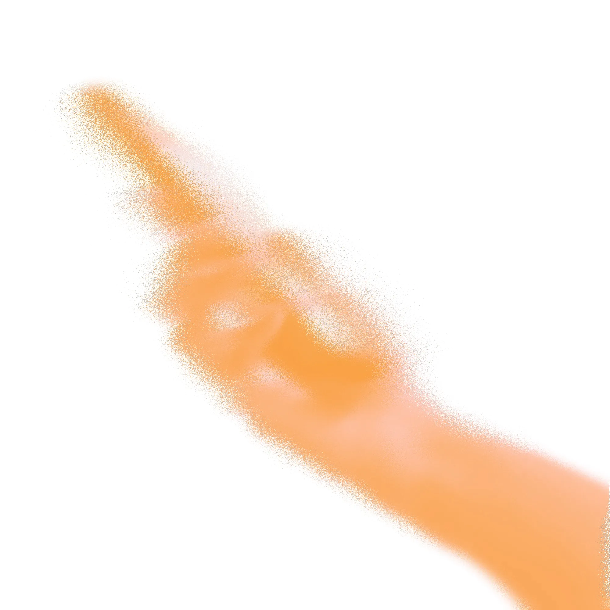Hand illustration