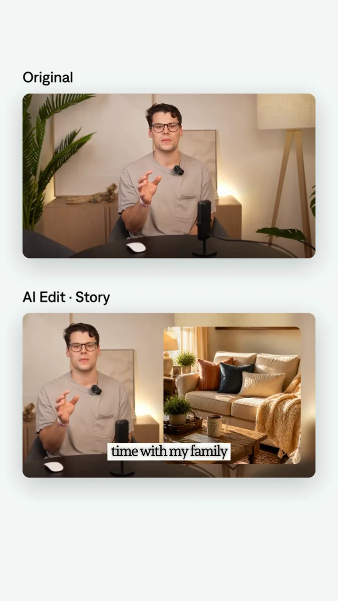 The effect belongs to the project.